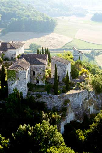 flaugnac quercy