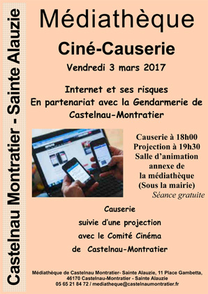 Internet et ses risques