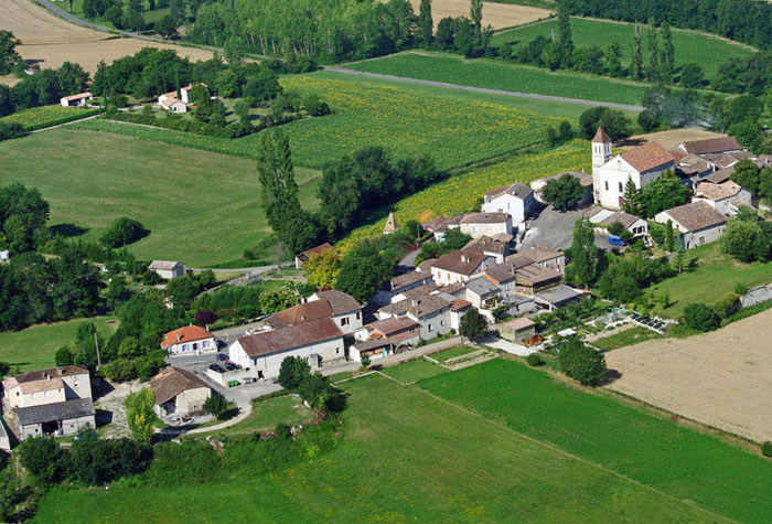 Saint-Paul de Loubressac