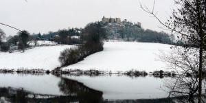 Flaugnac Relfet Neige