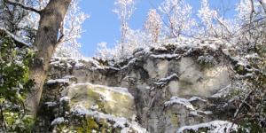 Hiver Rochers