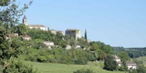 Paysage Flaugnac