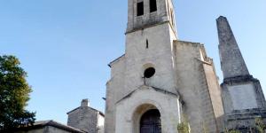 Eglise Flaugnac