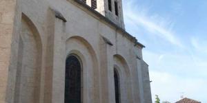 L Eglise Flaugnac