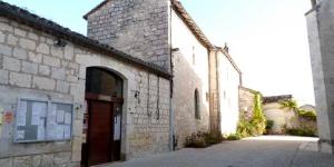 Mairie Flaugnac